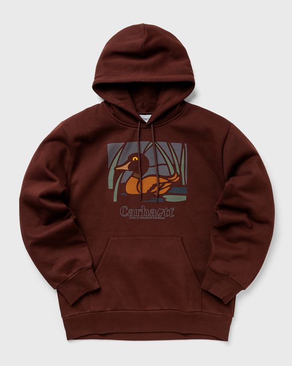 Carhartt 2024 duck hoodie