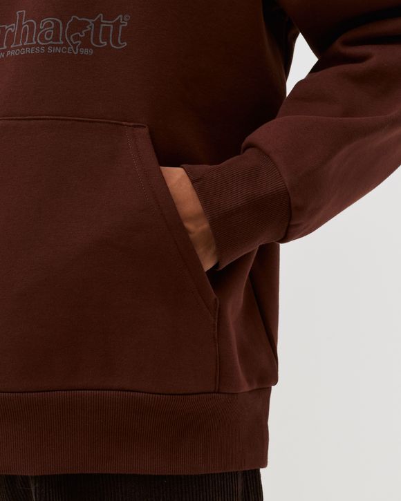 Hooded Duck Pond Sweat