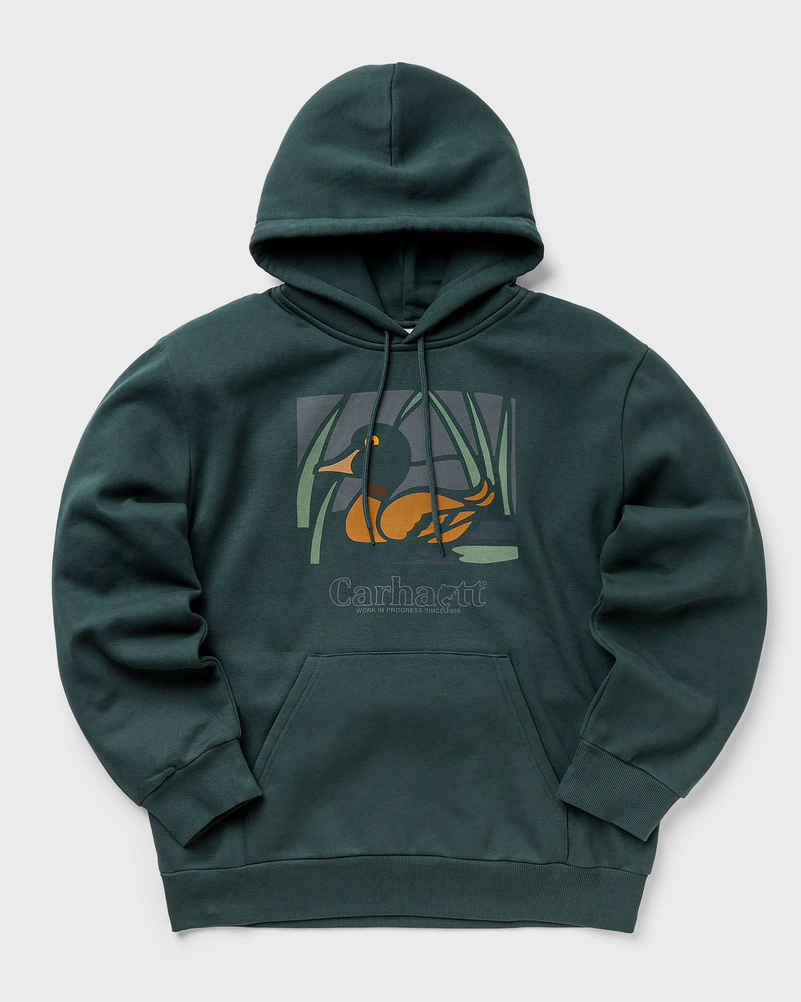 Hooded Duck Pond Sweat