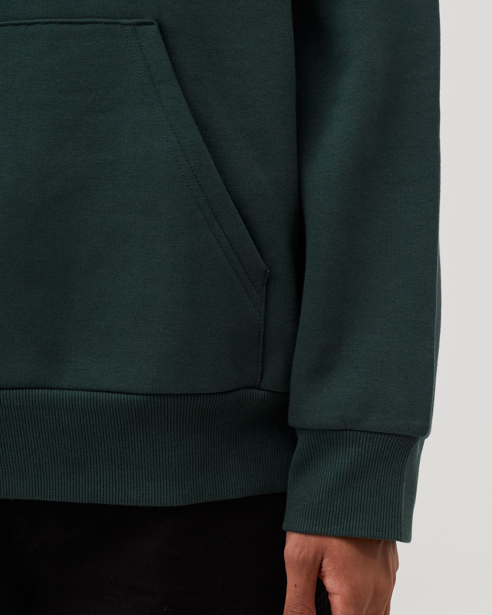 Hooded Duck Pond Sweat