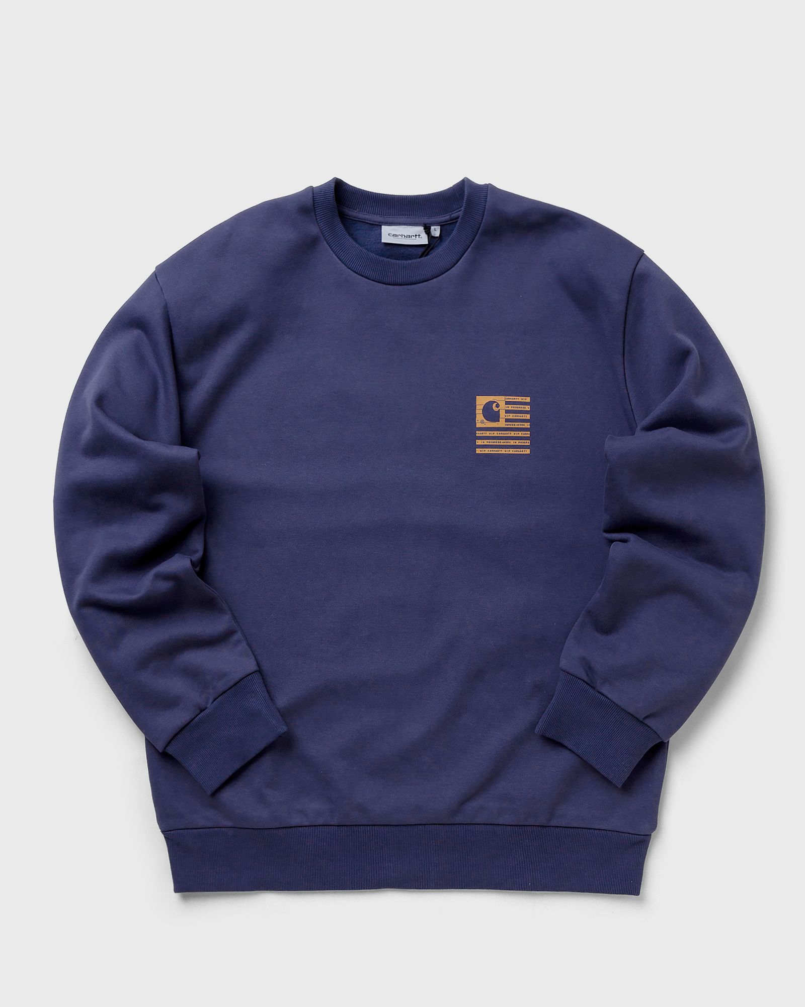 Label State Flag Sweat
