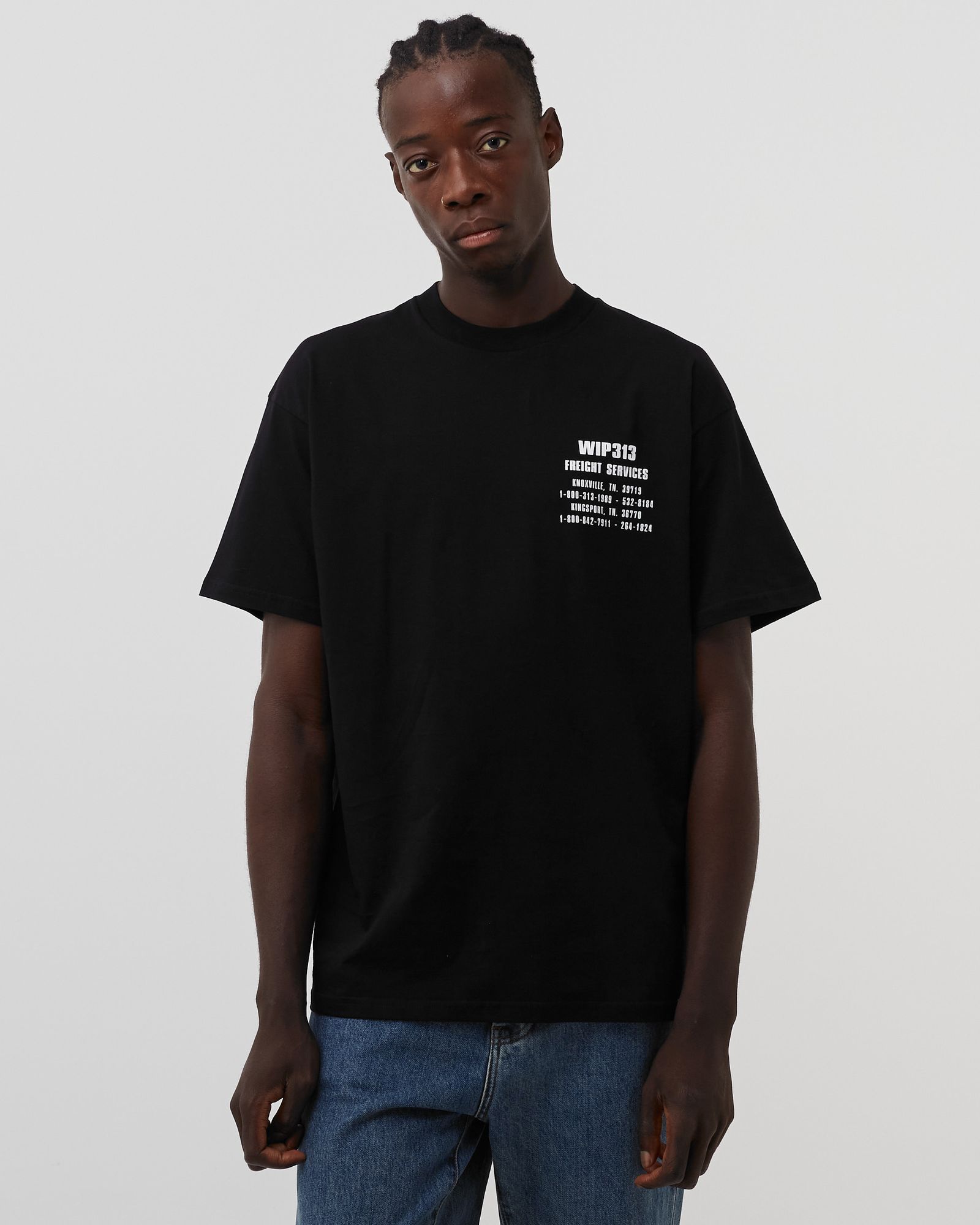 S/S Freight Services T-Shirt