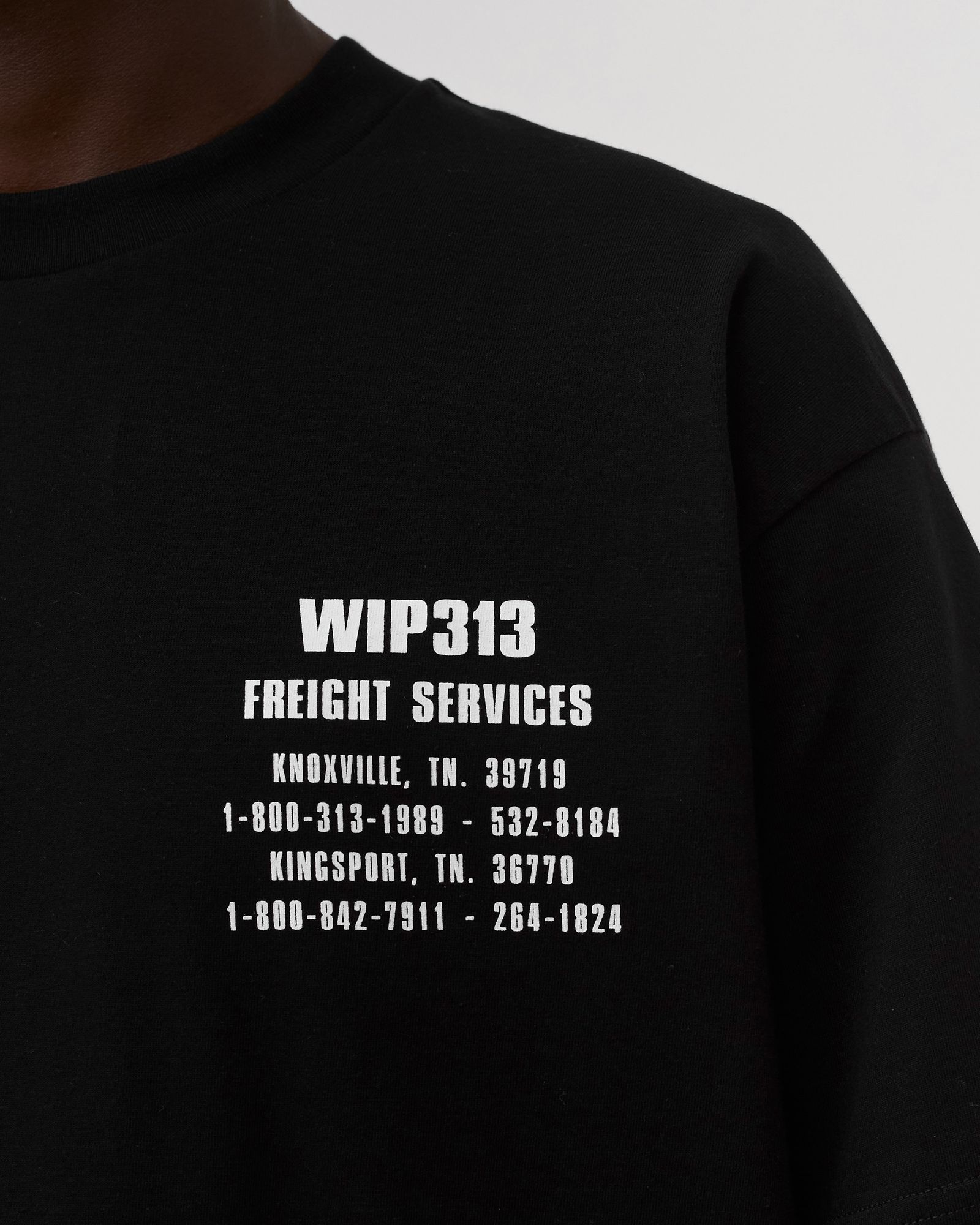 S/S Freight Services T-Shirt