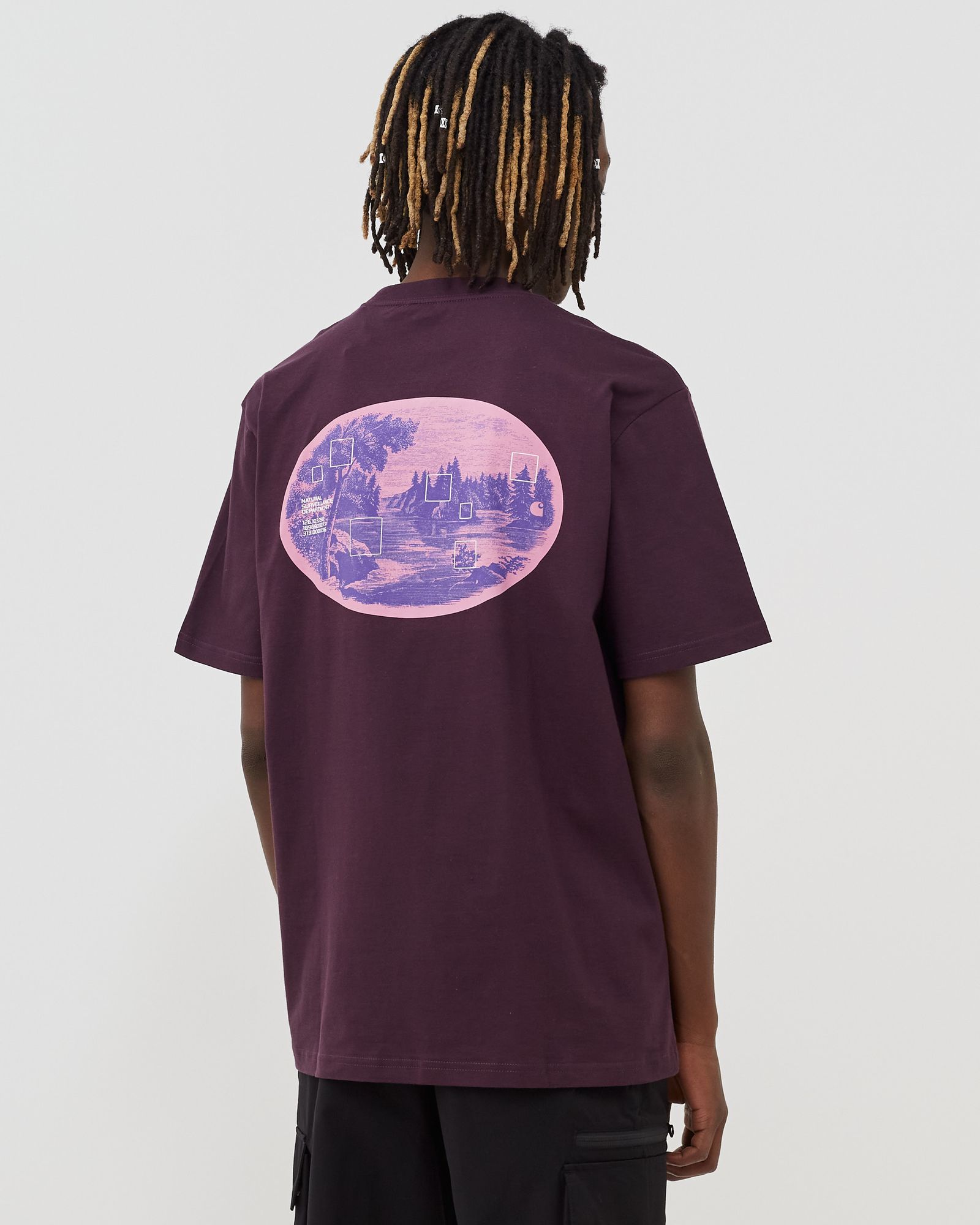 S/S Natural Surveillance T-Shi