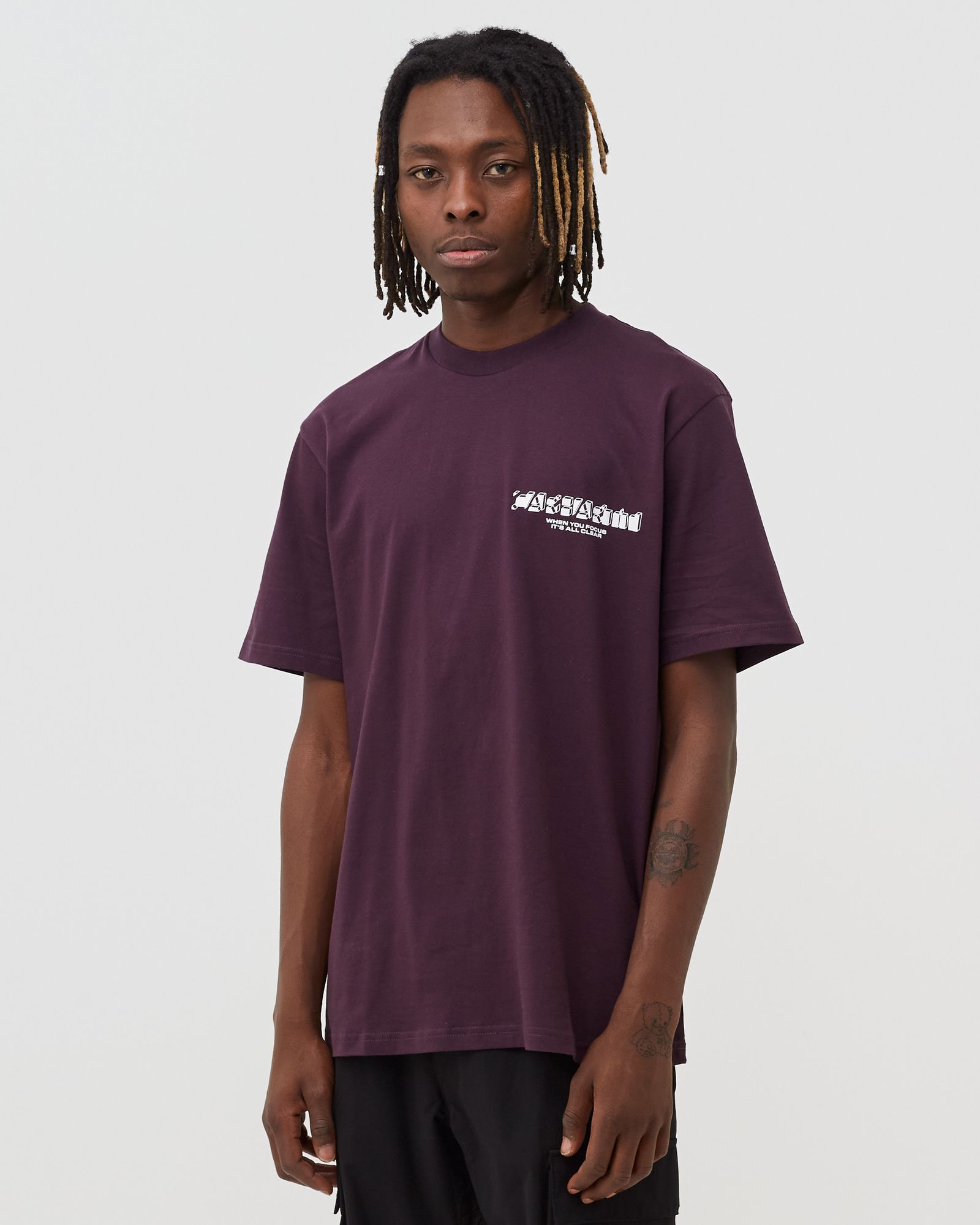 S/S Natural Surveillance T-Shi