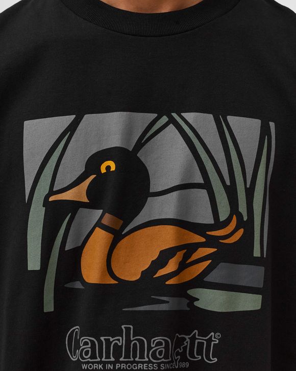 【関税込み】Carhartt Work In Progress ブラック Ducks Tシャツ Carhartt WIP Ducks T-Shirt - Black | Urban Excess. – URBAN