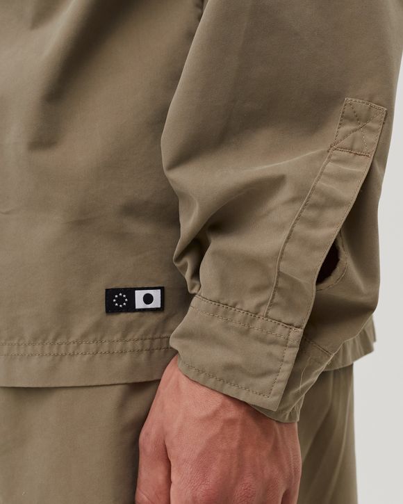 Ability Longsleeve Shirt Smooth Twill