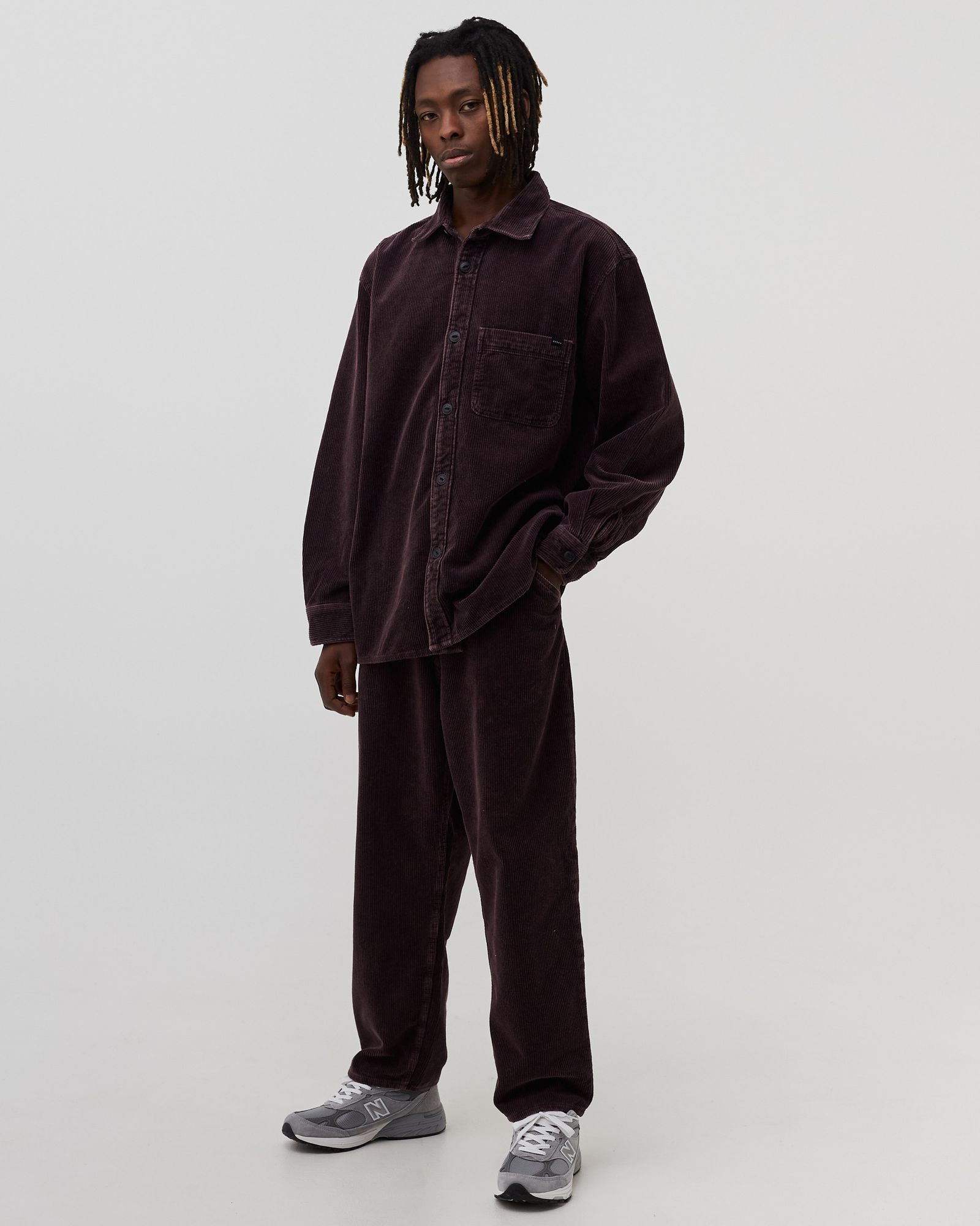 Sly Pant Corduroy 8 Ribs