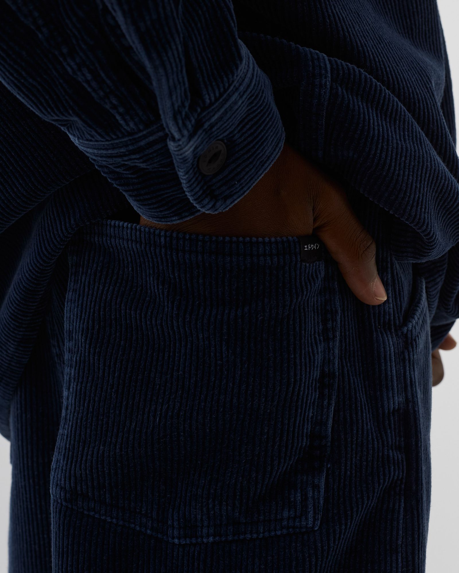 Sly Pant Corduroy 8 Ribs