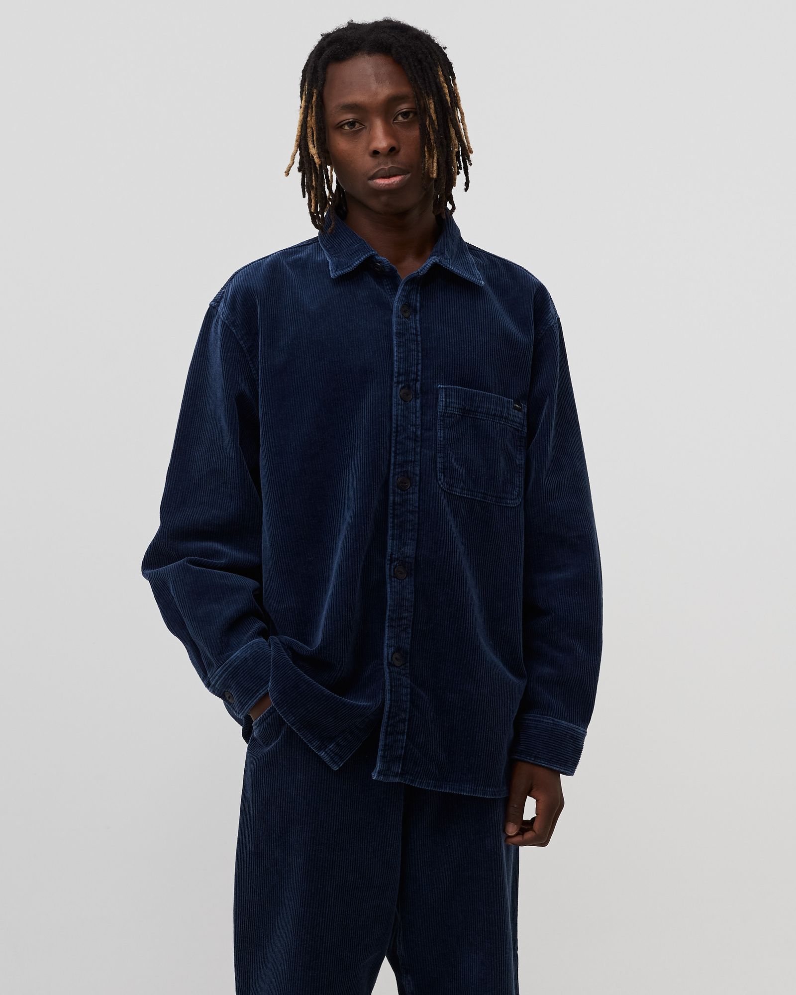 Ander Shirt Corduroy 8 Ribs