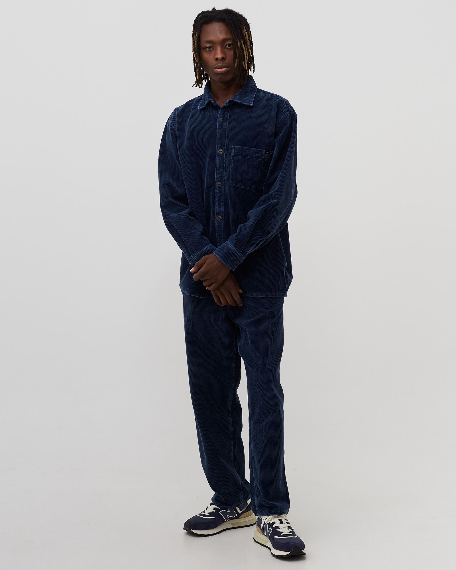 Ander Shirt Corduroy 8 Ribs