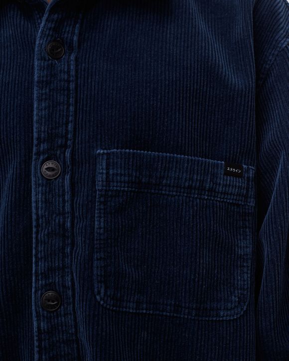 Ander Shirt Corduroy 8 Ribs