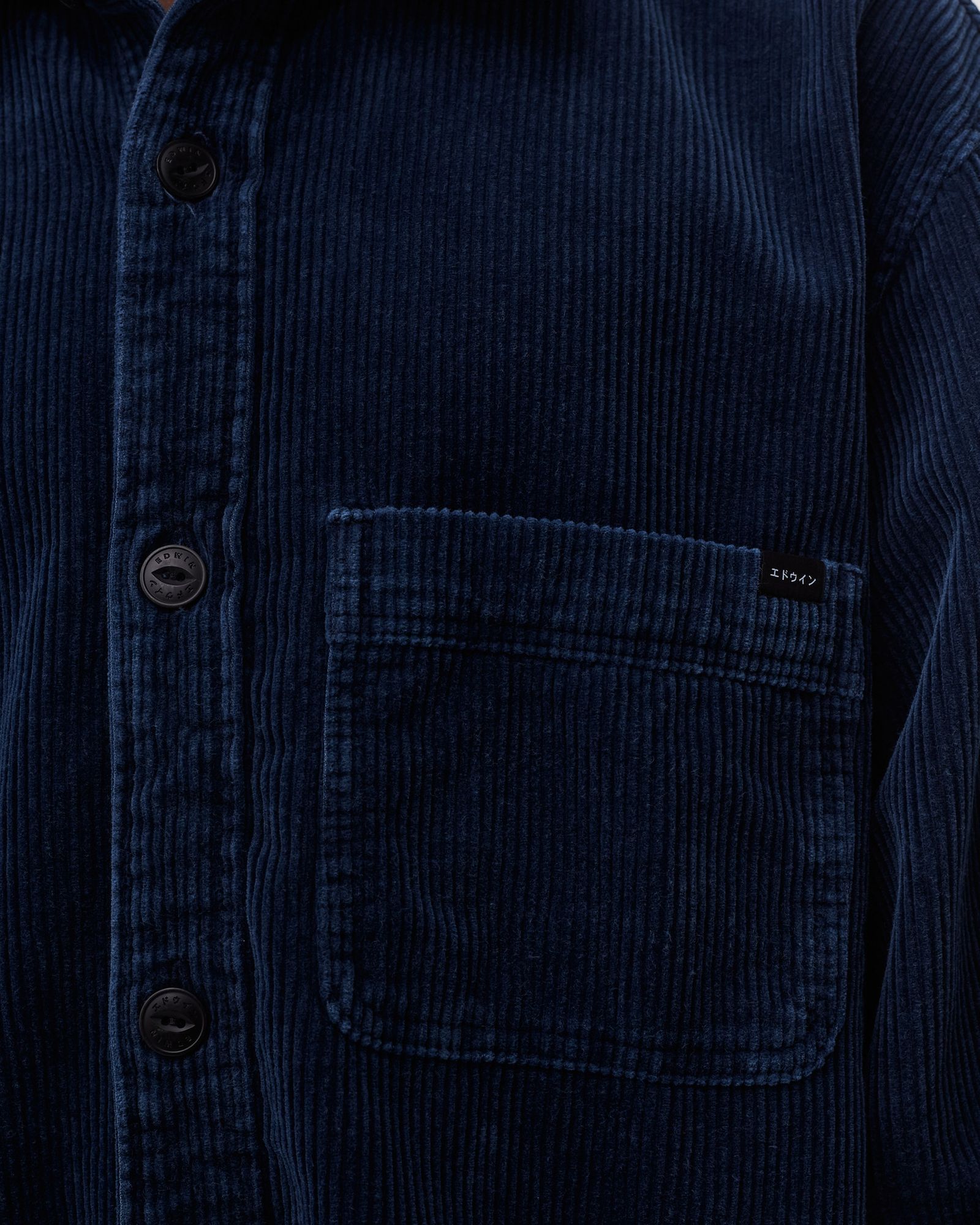 Ander Shirt Corduroy 8 Ribs