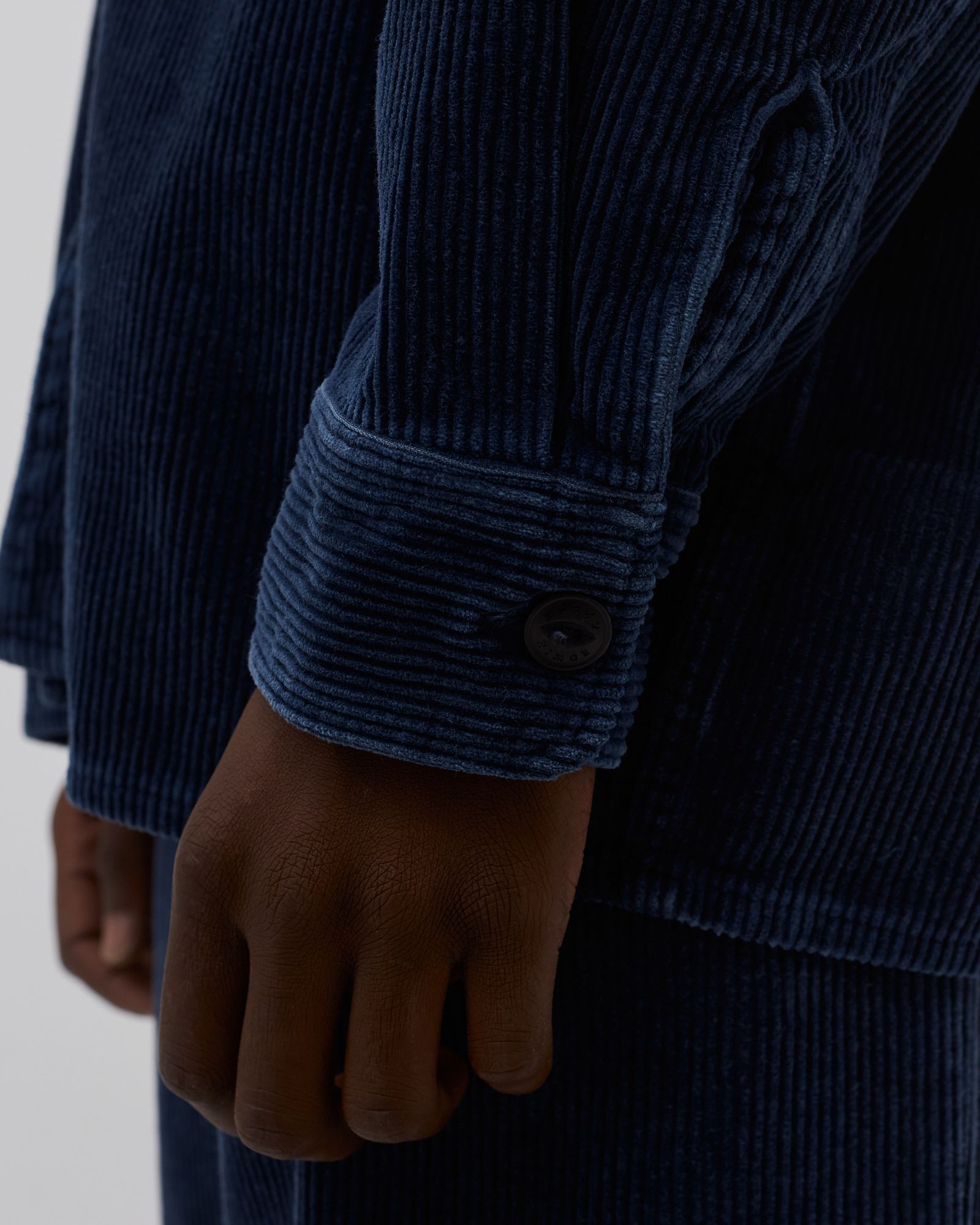 Ander Shirt Corduroy 8 Ribs