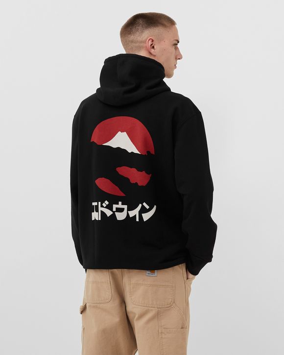 Kamifuji Hoodie Sweat Heavy Felpa