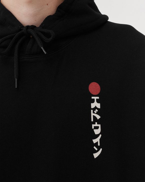 Kamifuji Hoodie Sweat Heavy Felpa