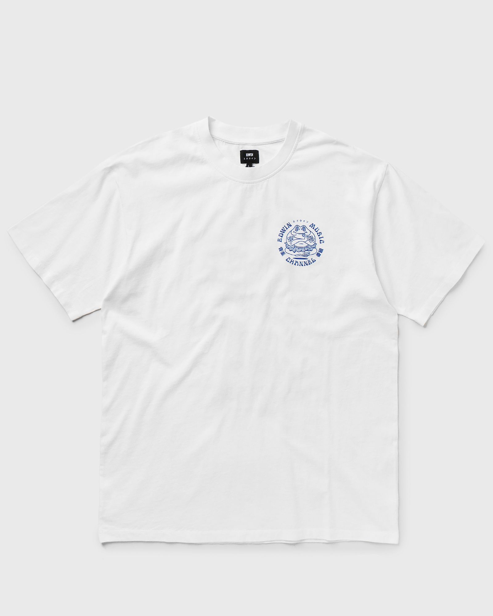 Edwin Music Channel Tee