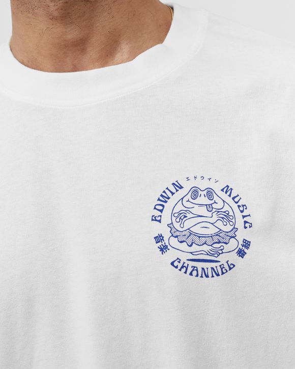 Edwin Music Channel Tee