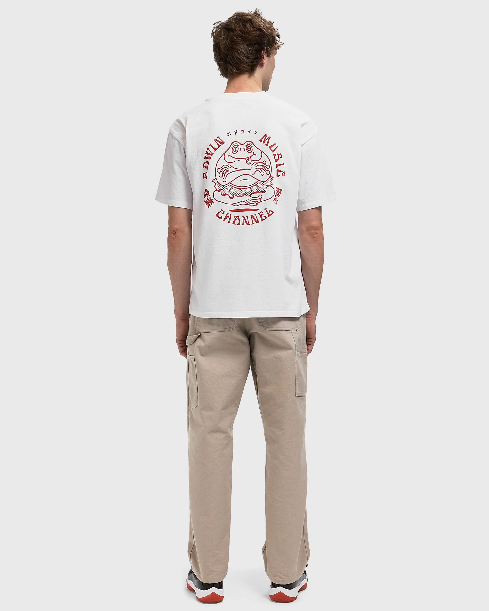 Edwin Music Channel TS