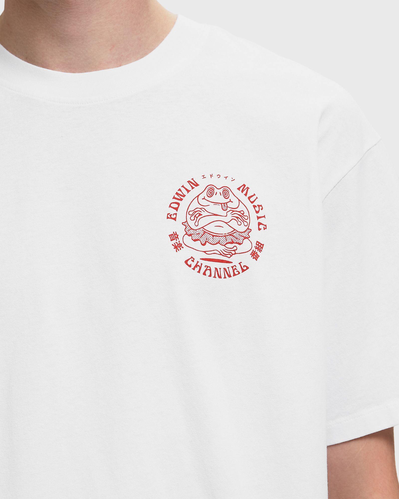 Edwin Music Channel TS