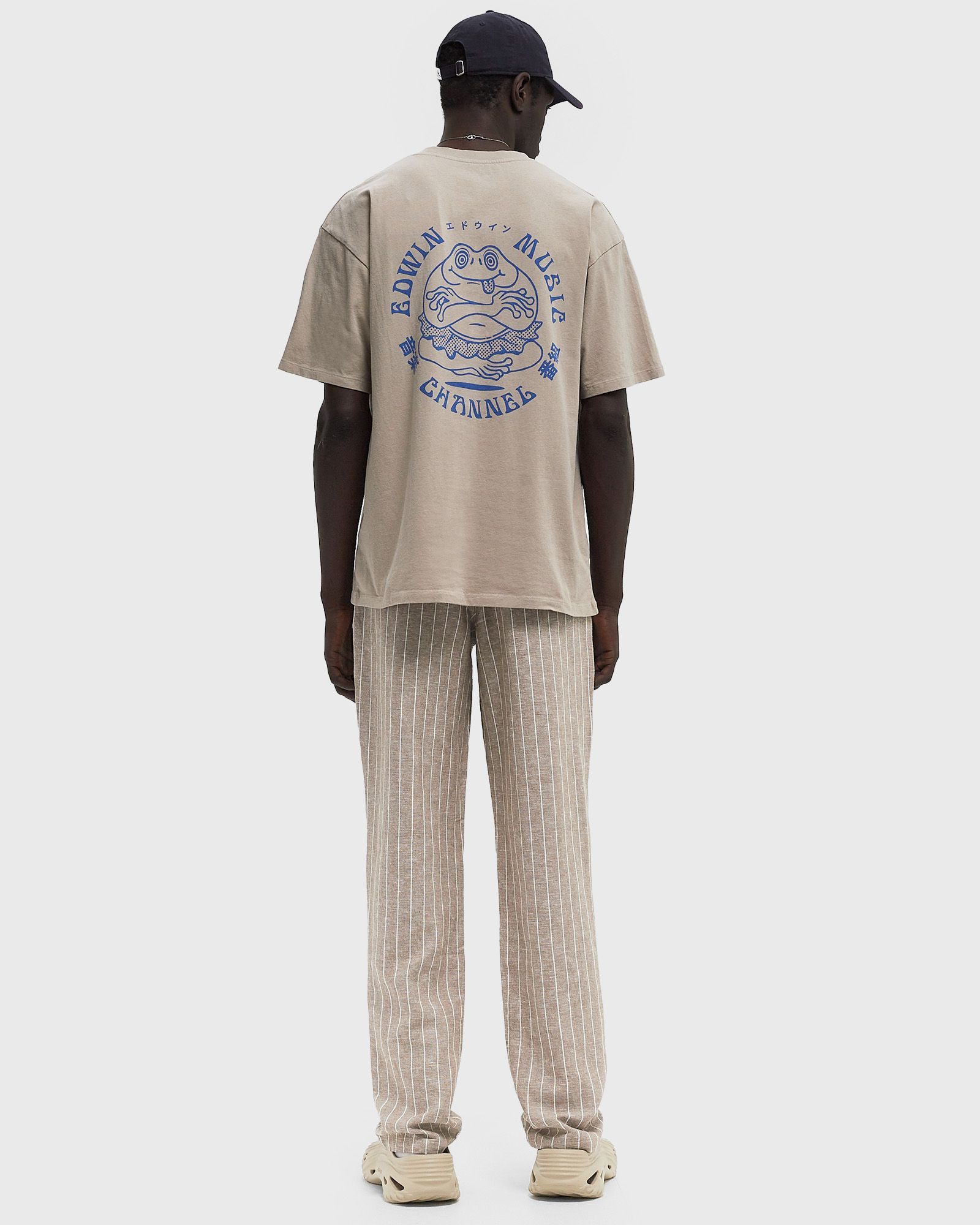 Edwin Music Channel TS