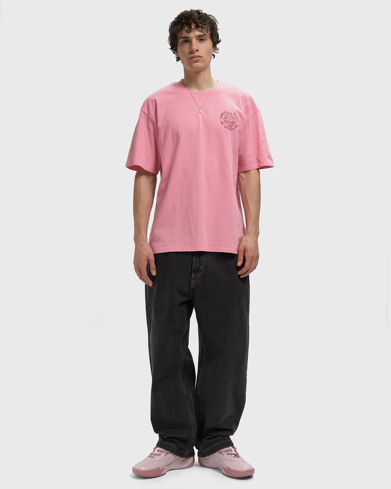 Edwin Music Channel Tee
