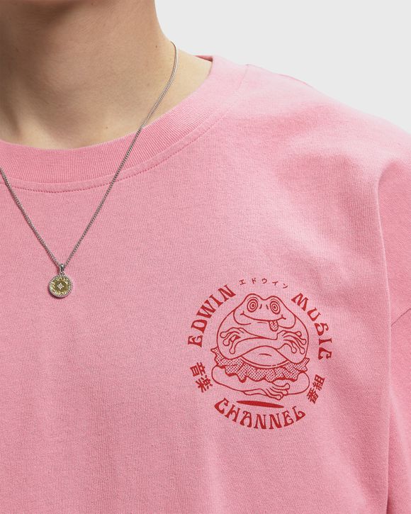 Edwin Music Channel Tee