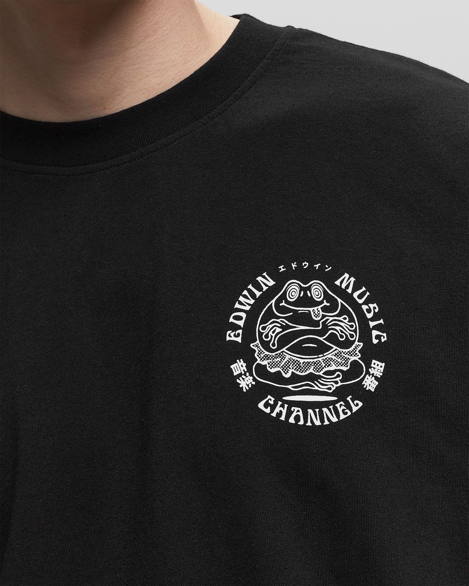 Edwin Music Channel TS