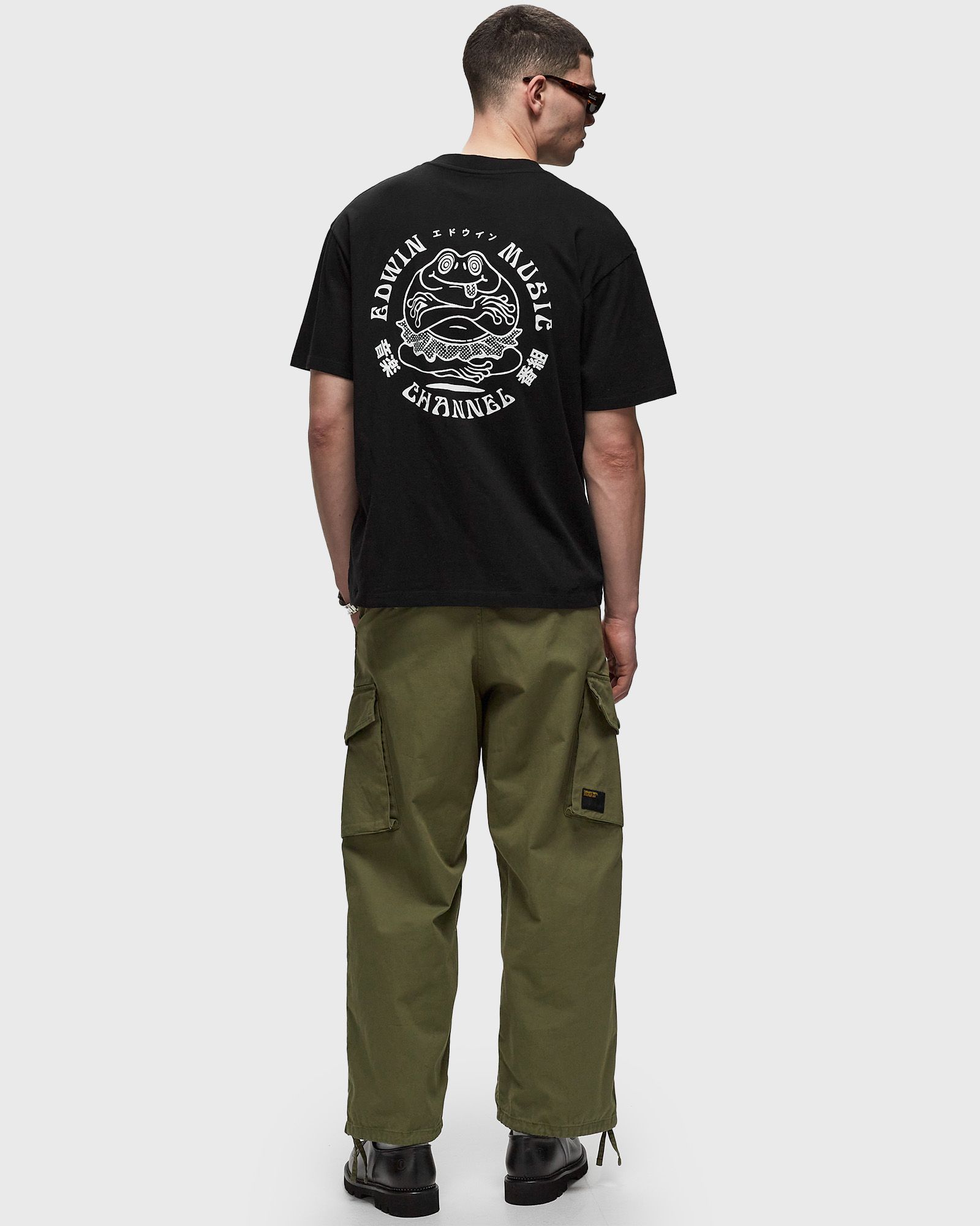 Edwin Music Channel TS