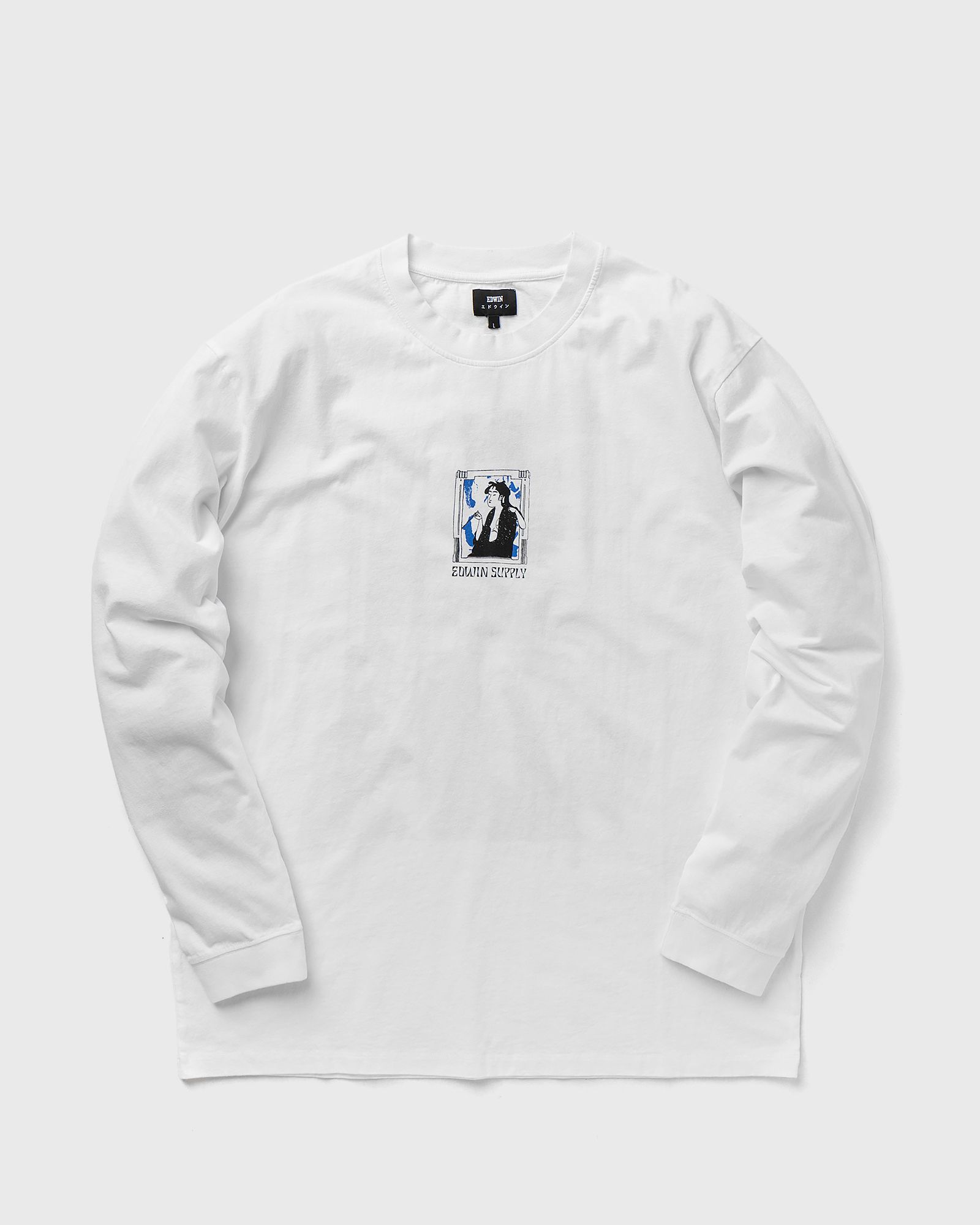 Serene Fuji II Longsleeve Single Jersey