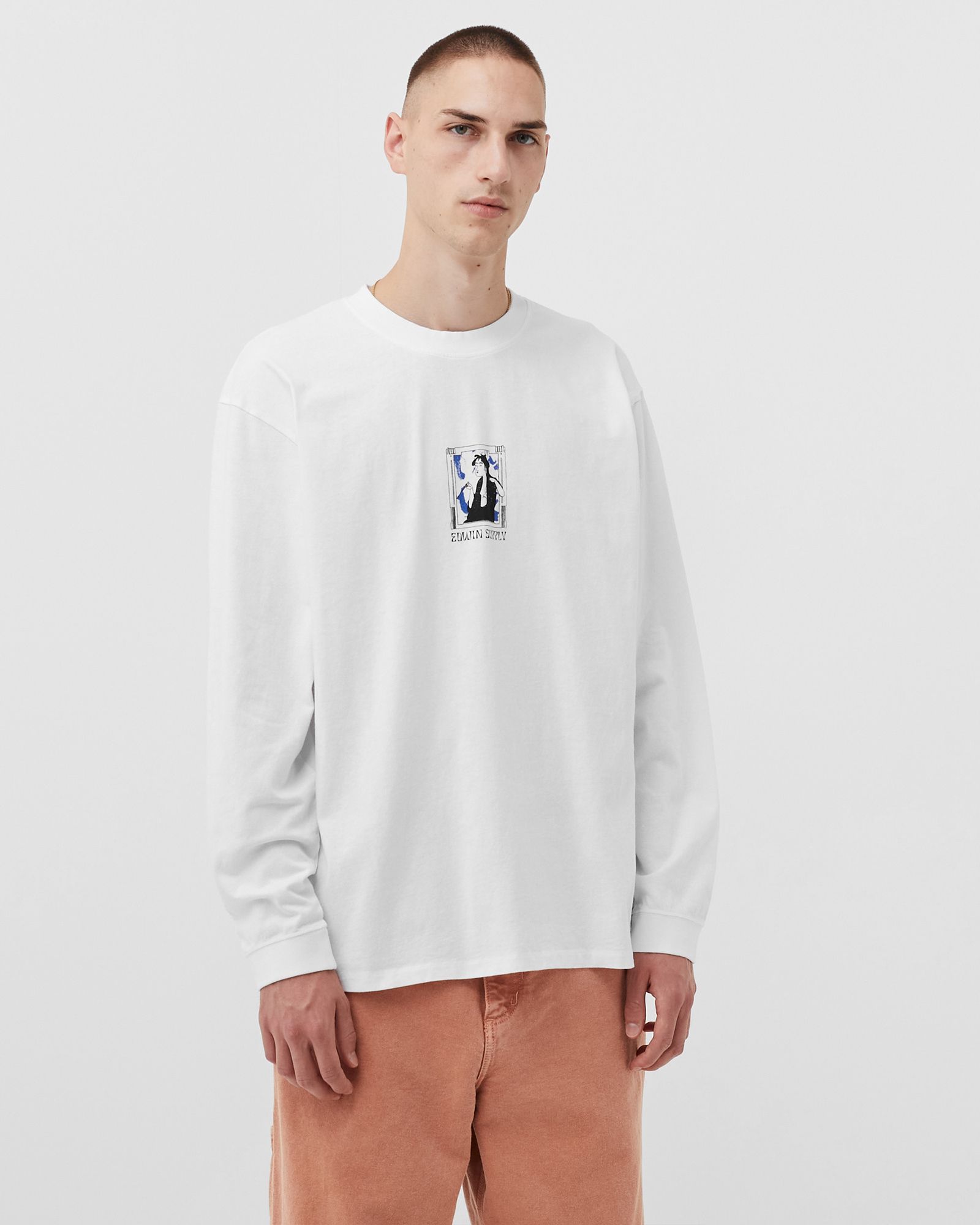 Serene Fuji II Longsleeve Single Jersey