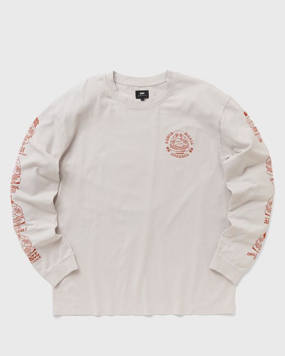 Edwin Music Channel Longsleeve