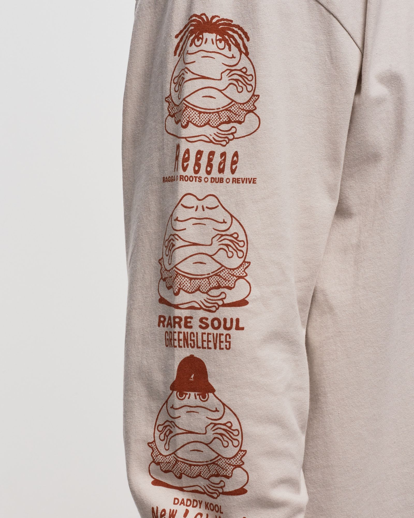 Edwin Music Channel Longsleeve