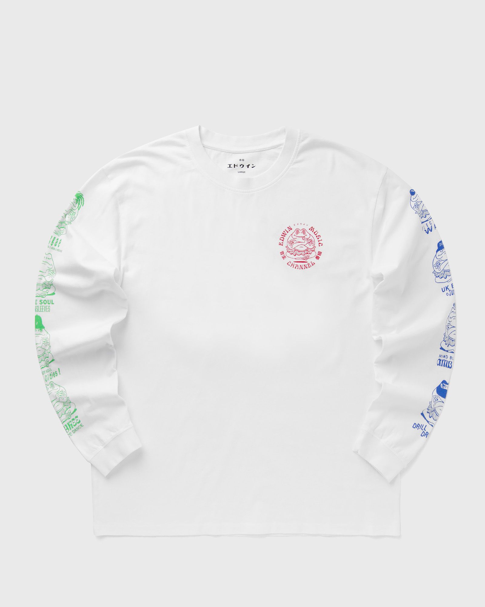 Edwin Music Channel TS LS