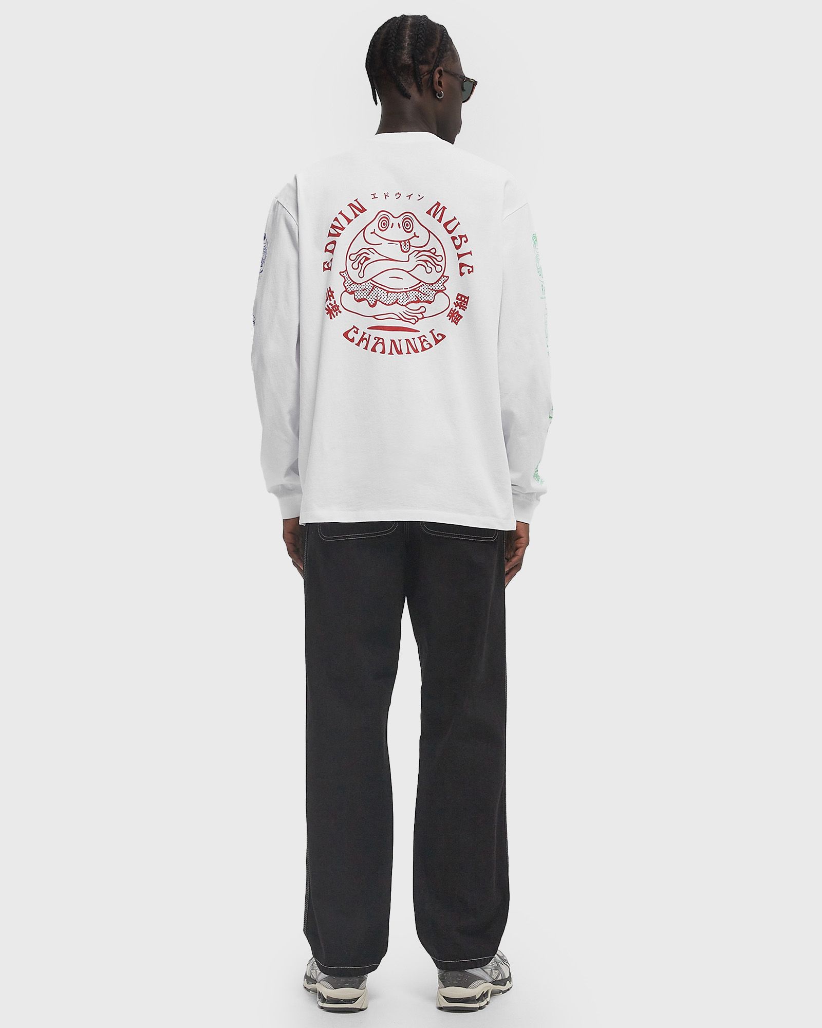 Edwin Music Channel TS LS