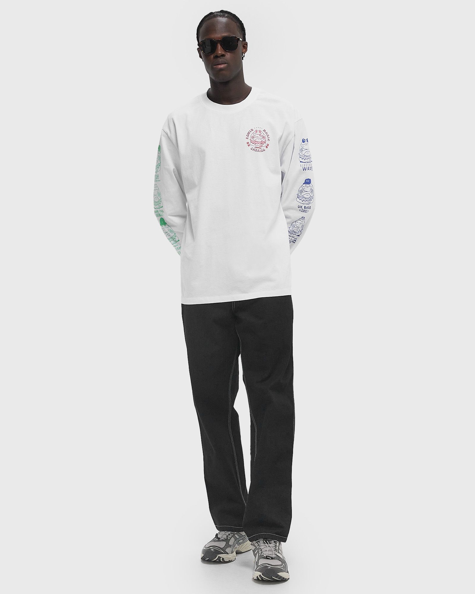 Edwin Music Channel TS LS