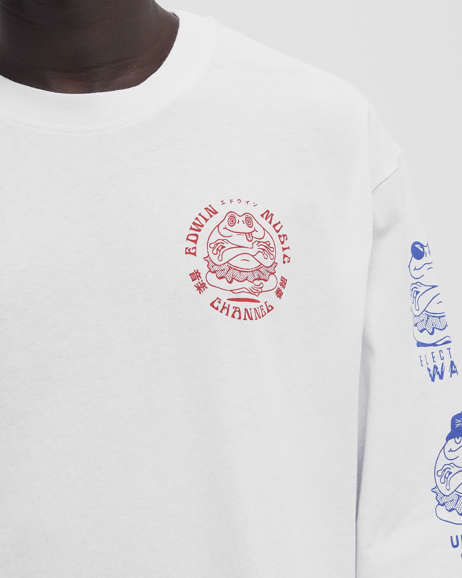 Edwin Music Channel TS LS