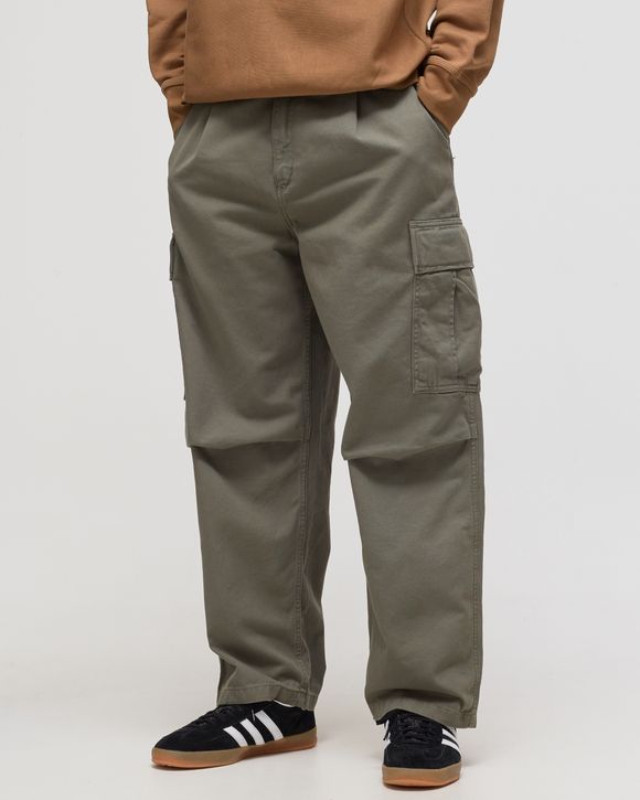 Carhartt WIP Cole Cargo Pant  Jura (rinsed) – Page Cole Cargo Pant –  Carhartt WIP USA