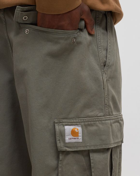 Carhartt WIP Cole Cargo Pant Grey - SALVIA