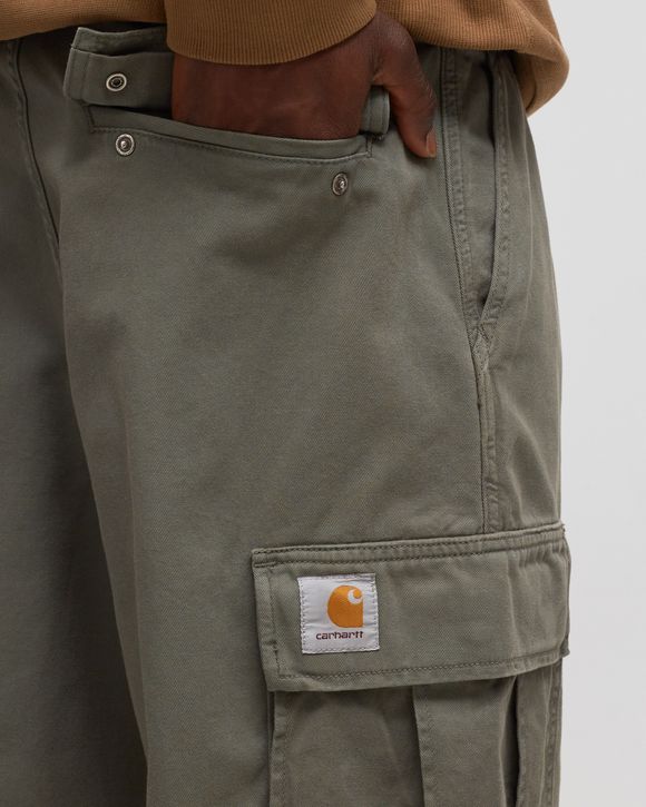 Carhartt WIP REGULAR CARGO PANT MORAGA - Cargo trousers - dollar