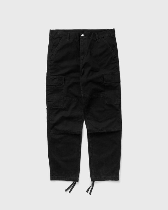 Carhartt WIP Keyto Cargo Pant - Black Heavy Stone Washed – Ninetimes  Skateshop