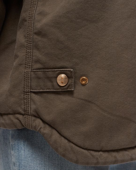 Carhartt hot sale waxed canvas