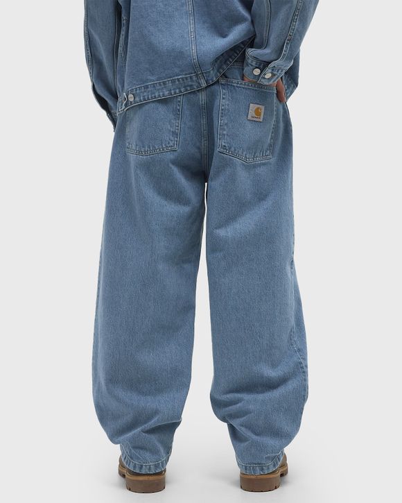 Carhartt WIP Women's Brandon Pant | Blue (rinsed) – Page