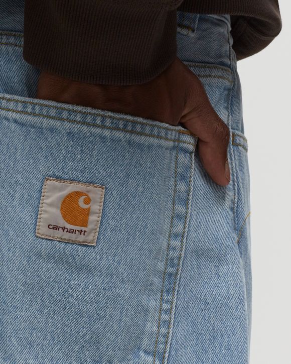 CARHARTT WIP Brandon Pants - Blue