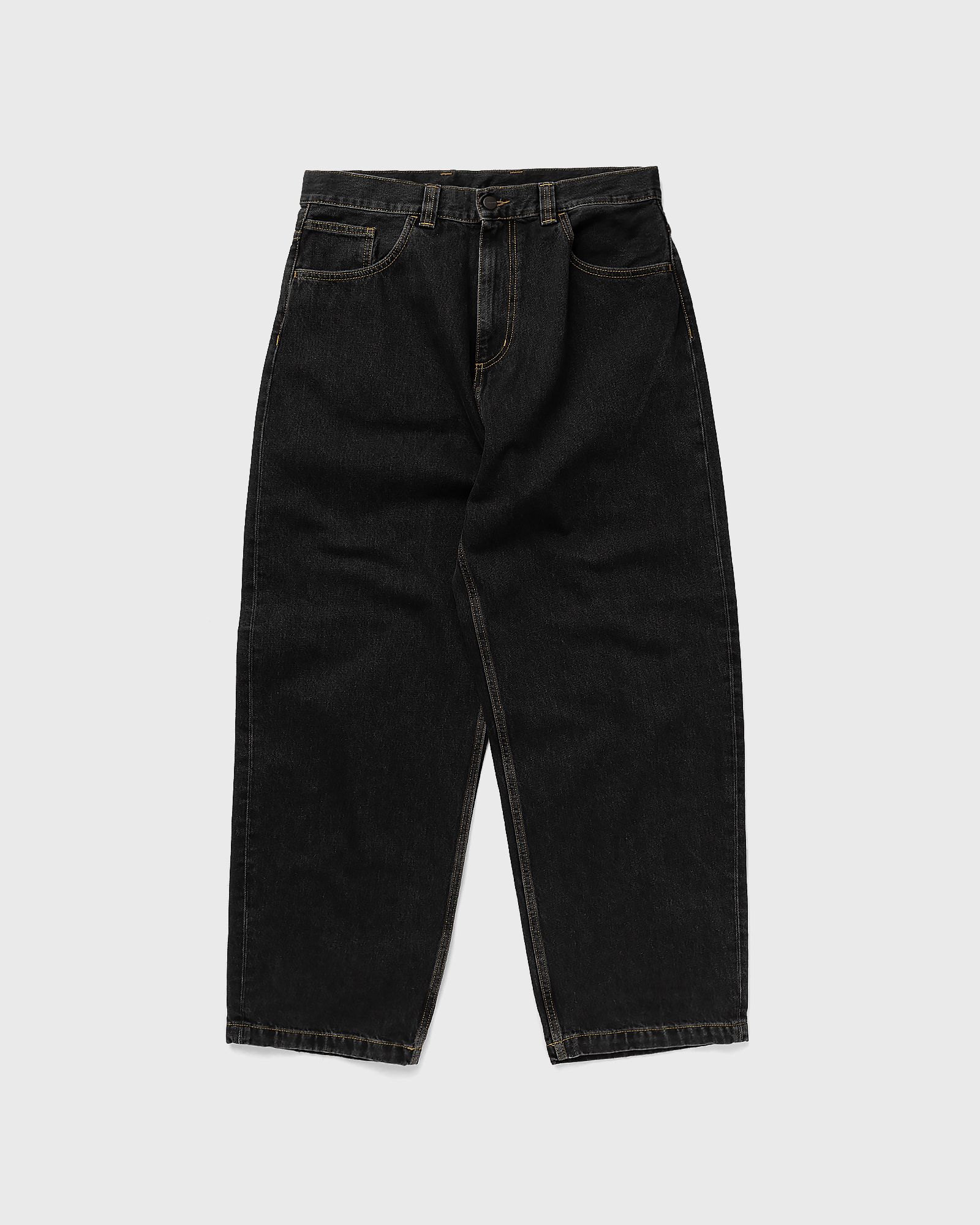 パンツ Carhartt WIP BRANDON PANT Black rigid L Carhartt WIP Brandon Pant | Black (rinsed) | Official