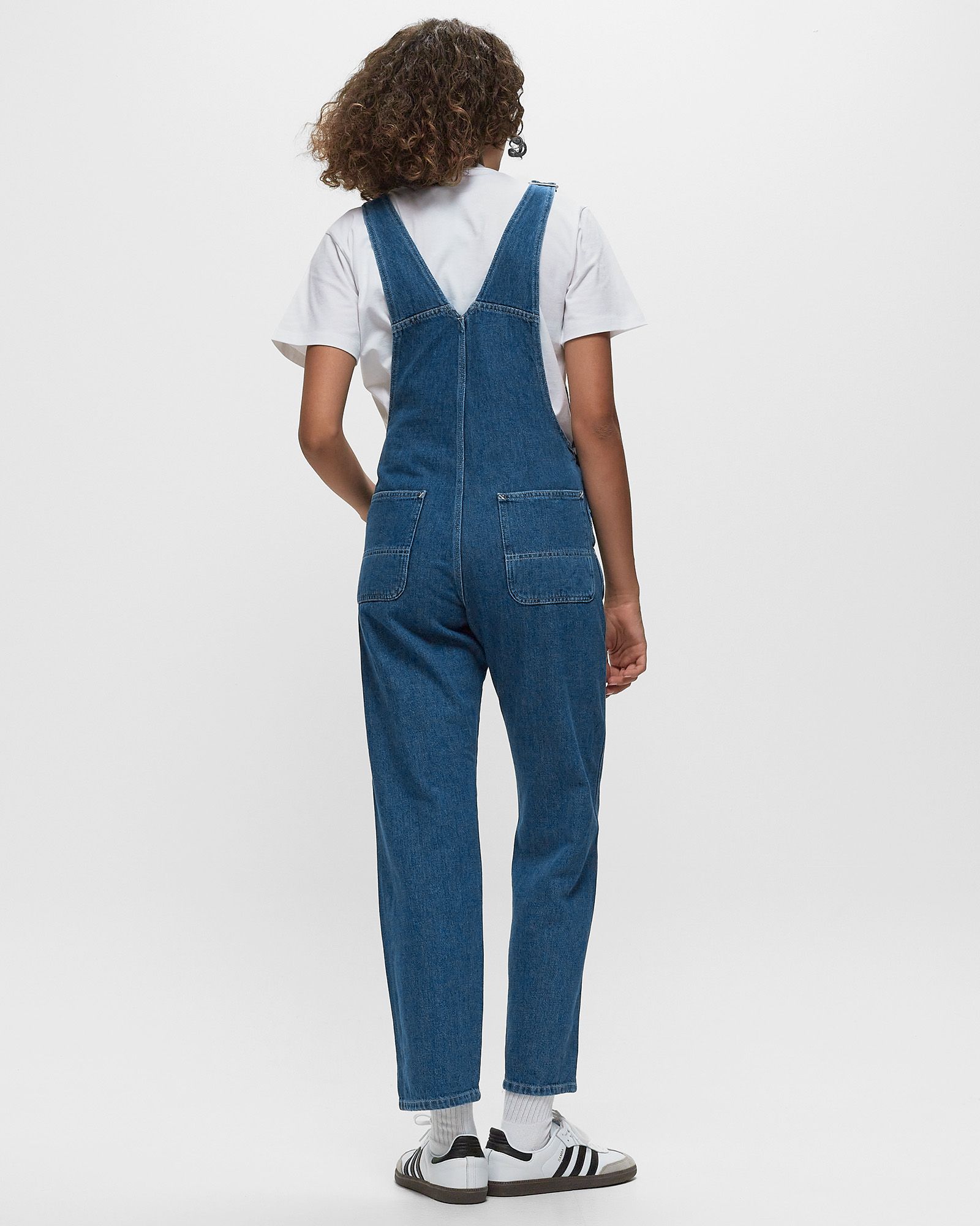 WMNS Bib Overall Straight