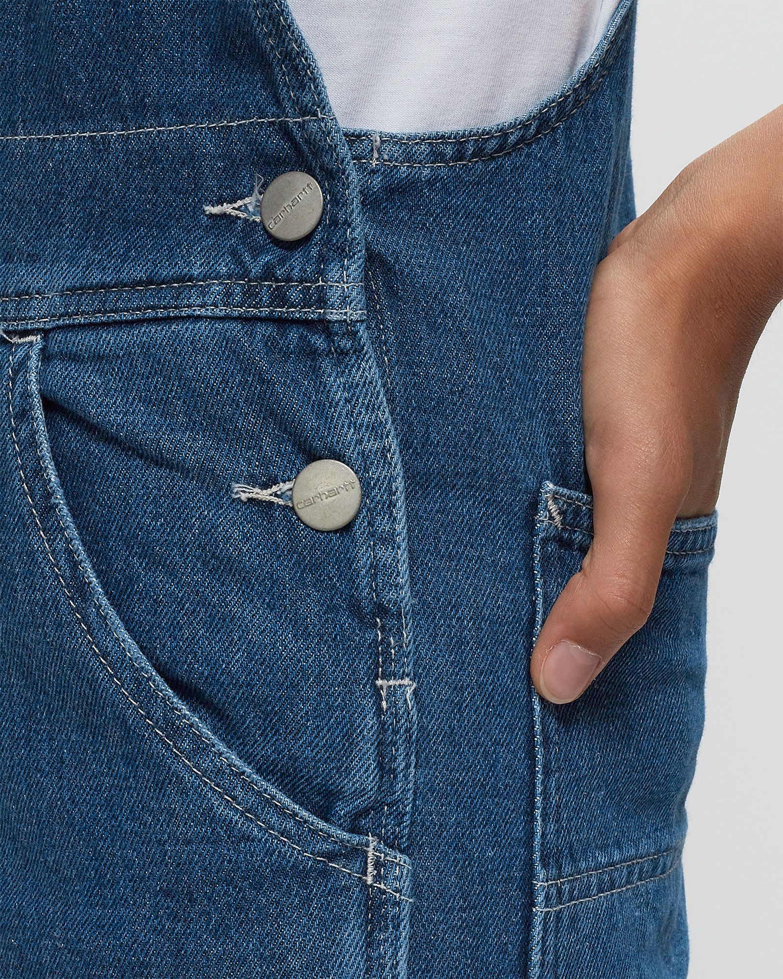 WMNS Bib Overall Straight