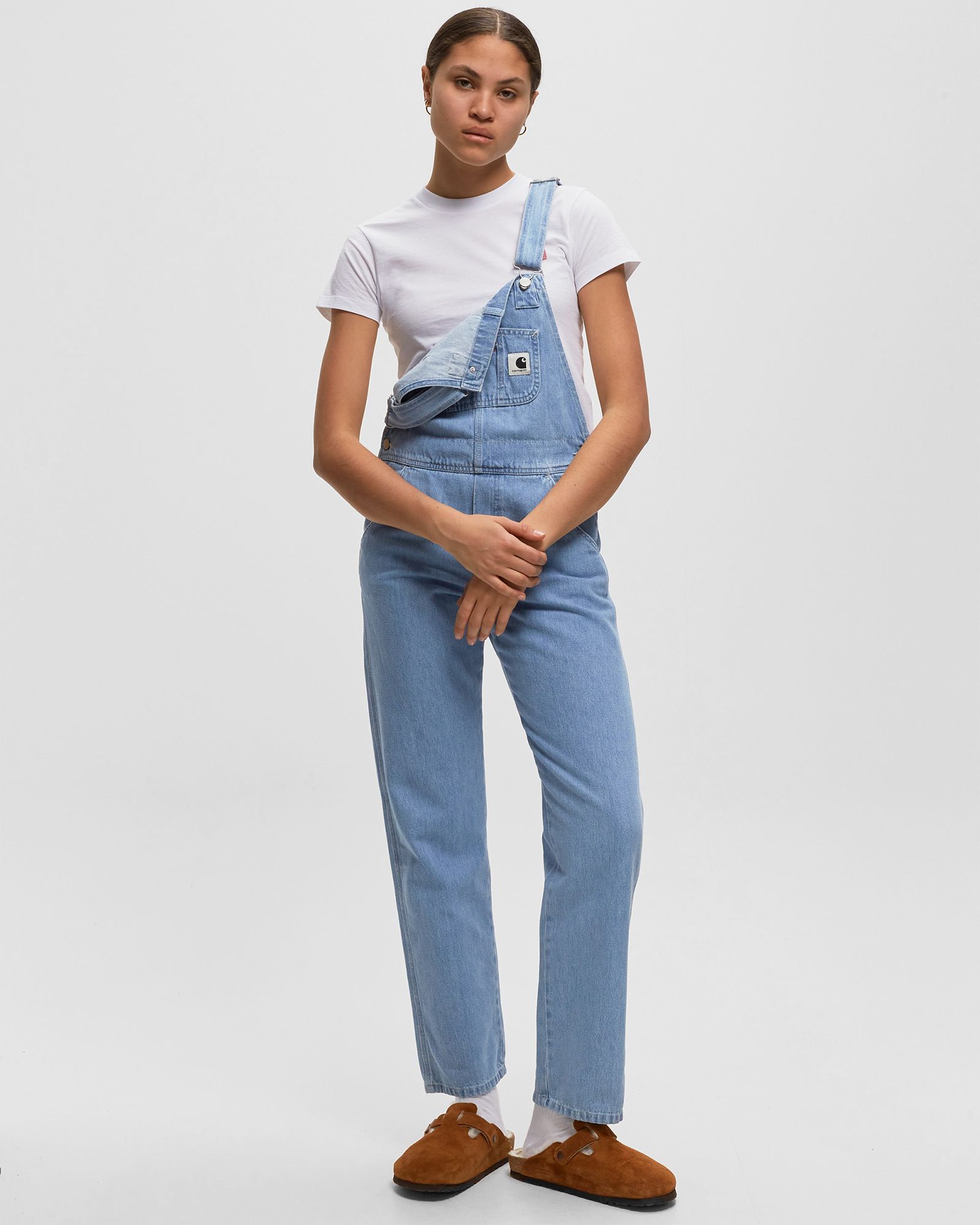 WMNS Bib Overall Straight