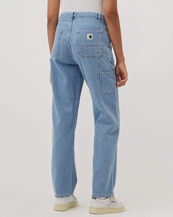 W' PIERCE PANT STRAIGHT