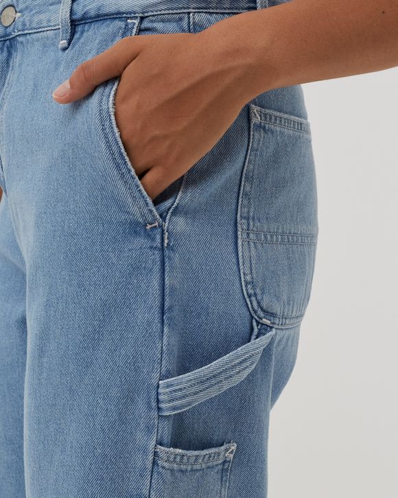 W' Pierce Pant Straight